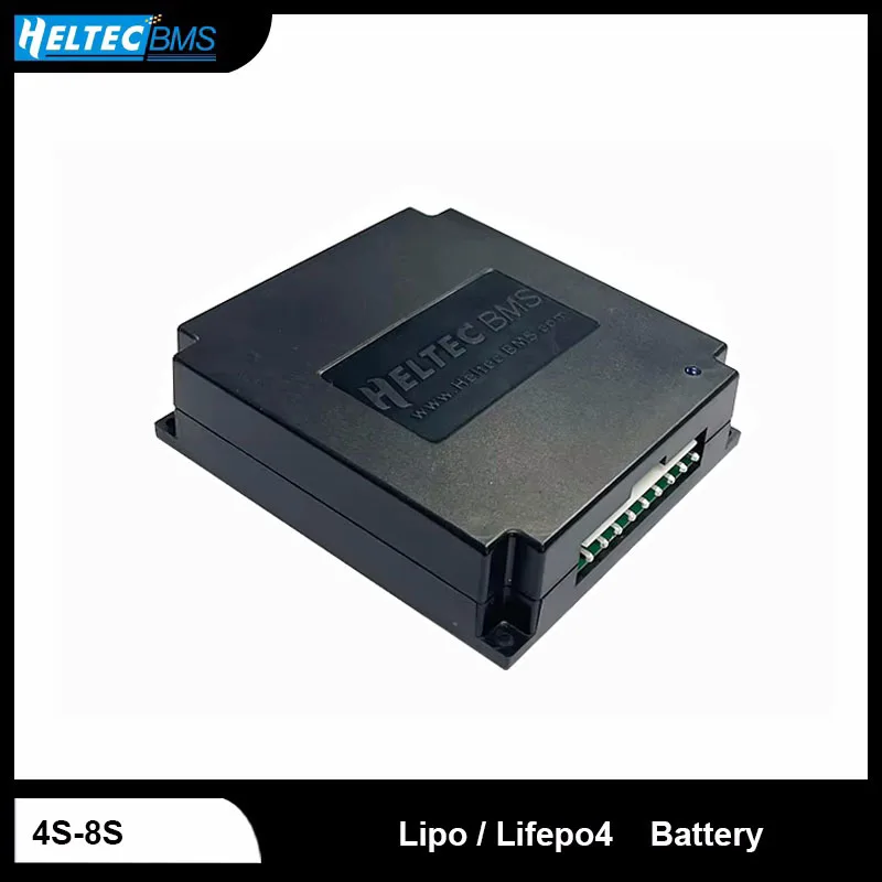 10A Active Balancer 4S 6S 8S Battery Equalizer Li-ion/lifepo4/LTO Battery Energy equalization
