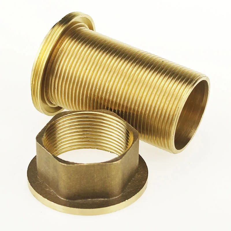 Faucet Install Part Brass Or Stainless Steel 32MM Bathroom hot and cold Faucet Assemble Parts Different Size