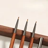 New 1Pc Triangular Brush Nails Art Brush Pen 3D Tips Pattern Phototherapy Acrylic UV Gel DIY Manicure Tools Nail Brushes Salon 5