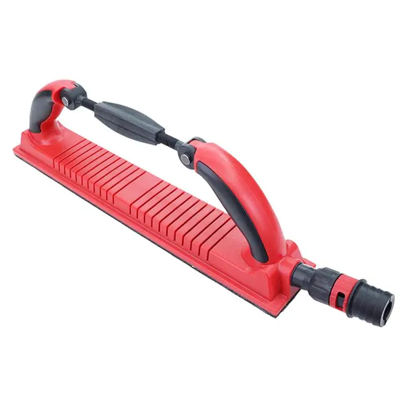 

Rigid Longboard Hand Sander Block Dry Grinding Hand Push Board Car Putty Ash Hand Planer Car Putty Ash Hand Planer Rectangular