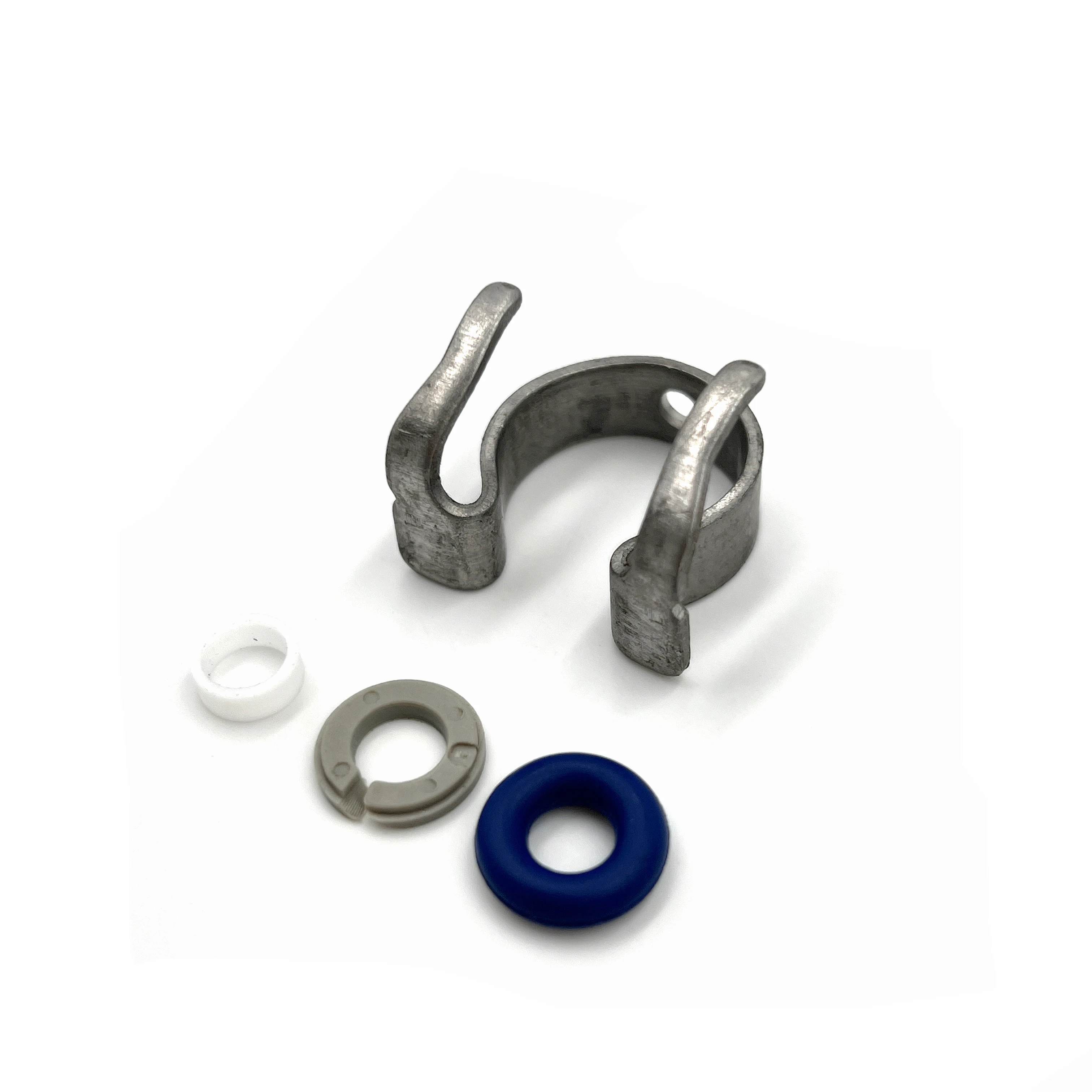 

Комплект для ремонта топливного инжектора LR037089, 2 шт., для Land Rover LR3 LR4 Range Rover, спортивный комплект фотоэлементов C2P16490