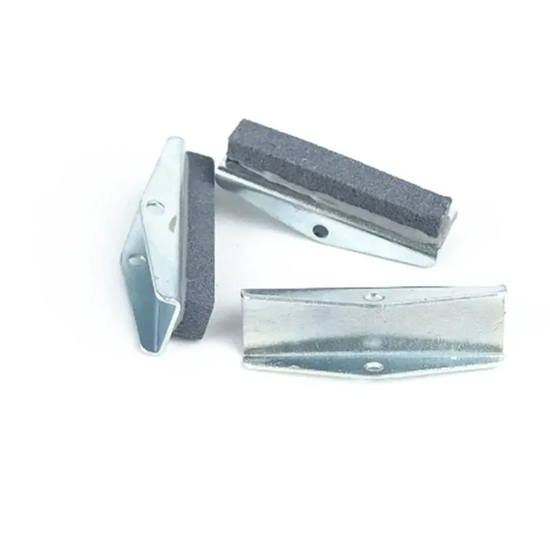 Engine Cylinder Hone Replacement Stones Adjustable Brake Piston Professional Three-claw Cylinder Hone Tool cylinder hone tool