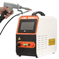 Soldering Repairing Portable Handheld Laser Welding Machine Welder 4-1 Welding Cleaning Cutting for Metal Iron 2