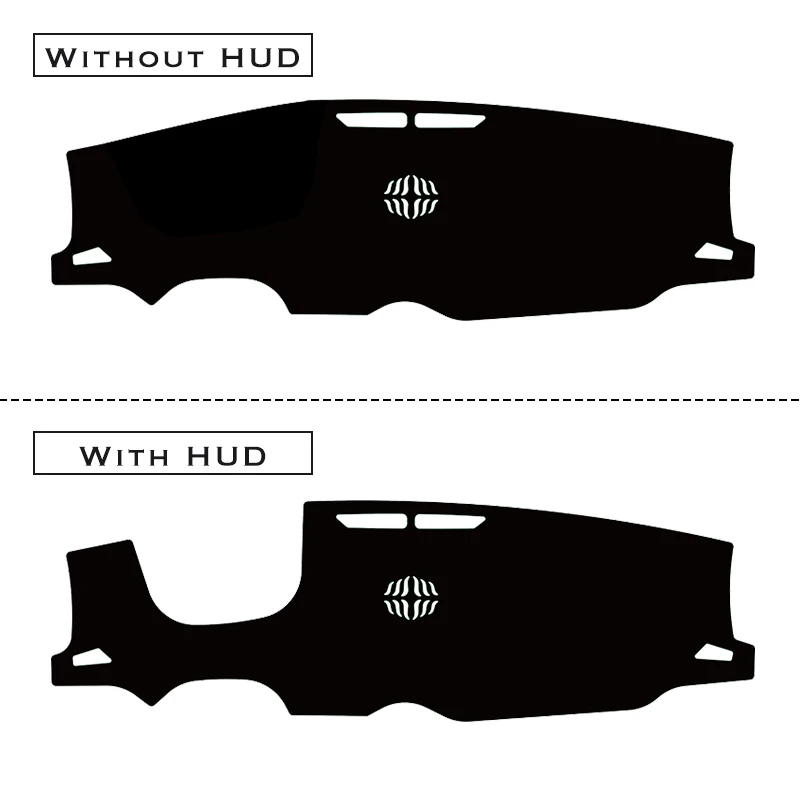 Car Dashboard Cover Mat for BYD Seal Atto 4 2022 2023 2024 Part Anti-Slip Carpet Sunshade Pad Liner Dashmat Custom Accessories