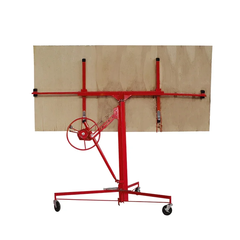 Ce Approved plaster board 11ft gypsum panel hoist Sheetrock Drywall Lift