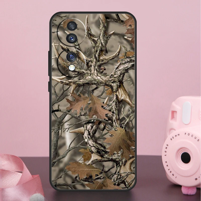 Hunting Camo Protective Phone Case