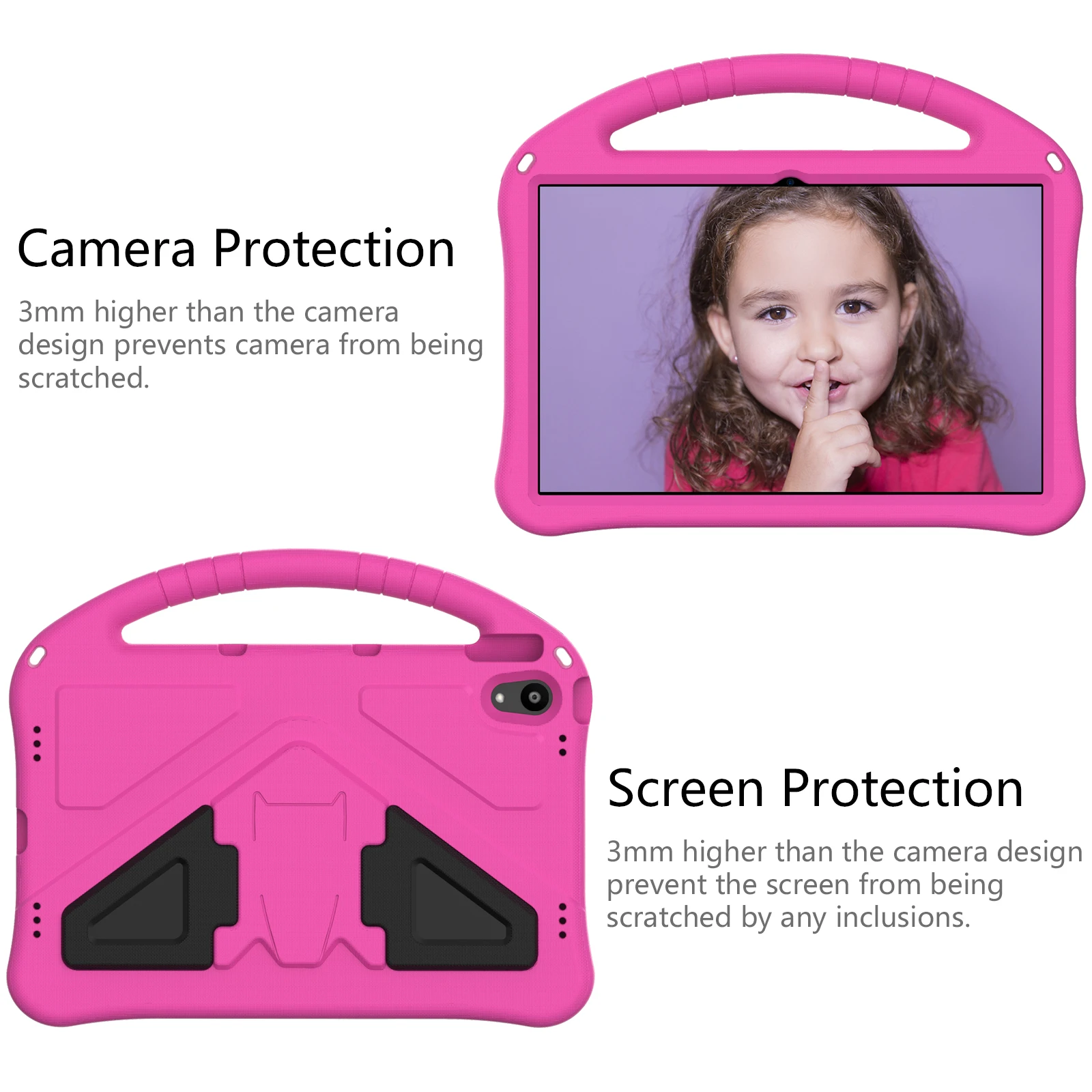 EVA Stand Case