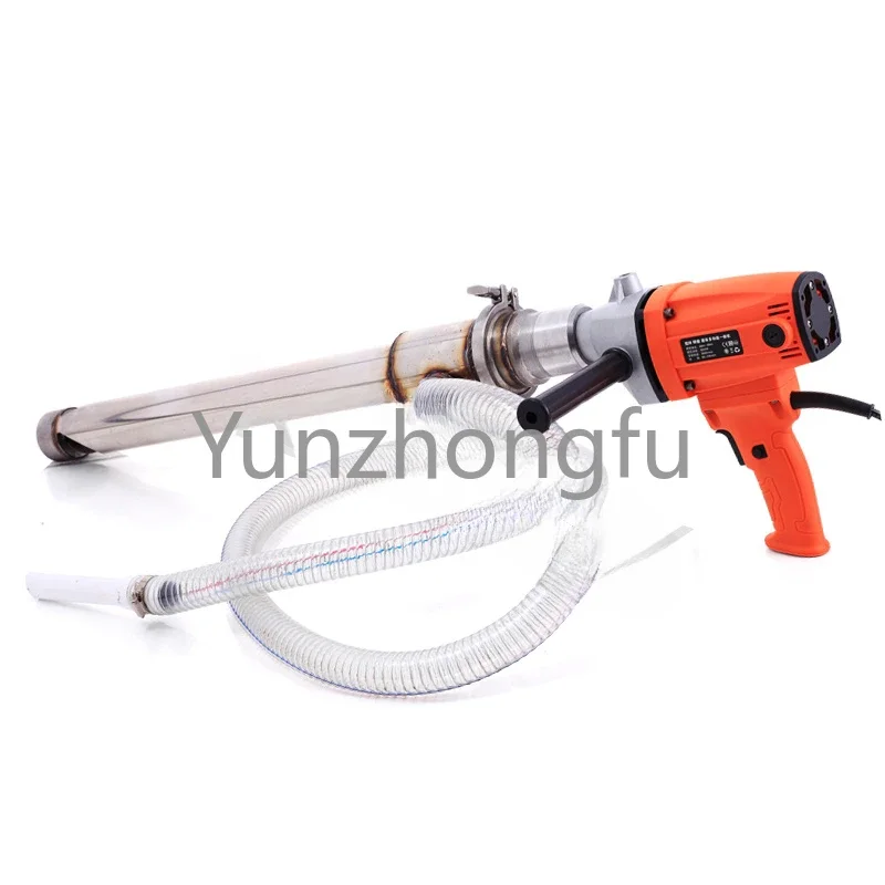 

Pouring Tool 220v 2200w Household Portable Electric Cement Waterproof And Leak Filling Grouting Machine Door Joint Mortar
