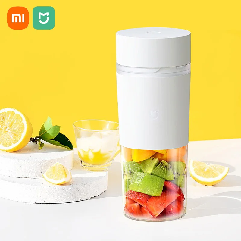 XIAOMI MIJIA Portable Juicer Lazy