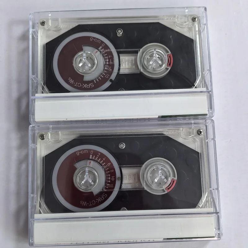 ABEX TEST TAPE SRK CT-W Torque meter ,The reverse tension moment when playing in the forward direction