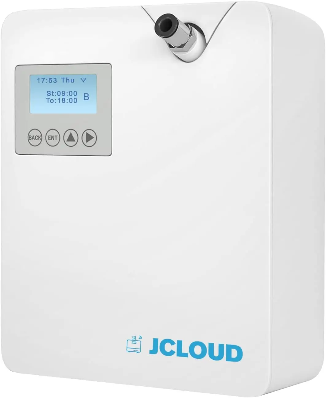 Air Machine with Cold-Air Tech for Home, Hotel Collection Diffuser, Waterless Essential Oil Diffuser 300ML