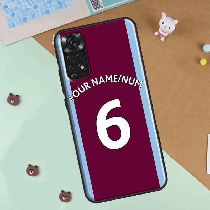 Custodia cellulare per Xiaomi Redmi Note 10 - S di Sport La