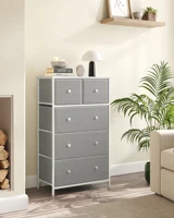 Туалетный столик SONGMICS, шкаф для хранения с 5 элементами — изображение 5