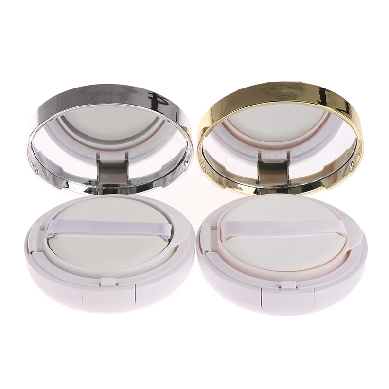 Empty Air Cushion Puff Box Portable Cosmetic Makeup Case Container 6