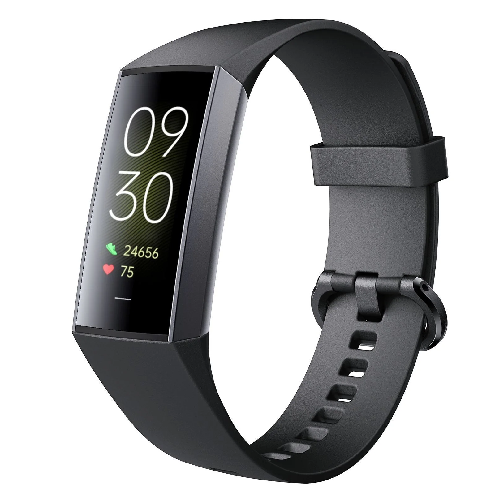 

2023 Smart Bracelet For Women Tracker Smart Watch Always On Display Pedometer Sport Run Heart Rate Waterproof Fitness Band