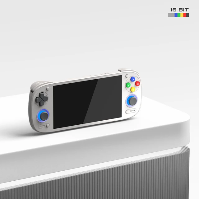 Retroid Pocket 5 Handheld Game Console - AliExpress