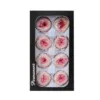 Eternal Life Flower A Level 4 5cm Key Chain Car Hanging Gift Box Flower Material Bridal Headwear Dry Autumn Flowers 1
