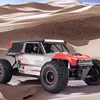 YK4073 1/7 Pioneer Desert Truck Tb7 Remote Control Electric Model Off Road Vehicle 4wd Short Card Adult And Children's Toy 4