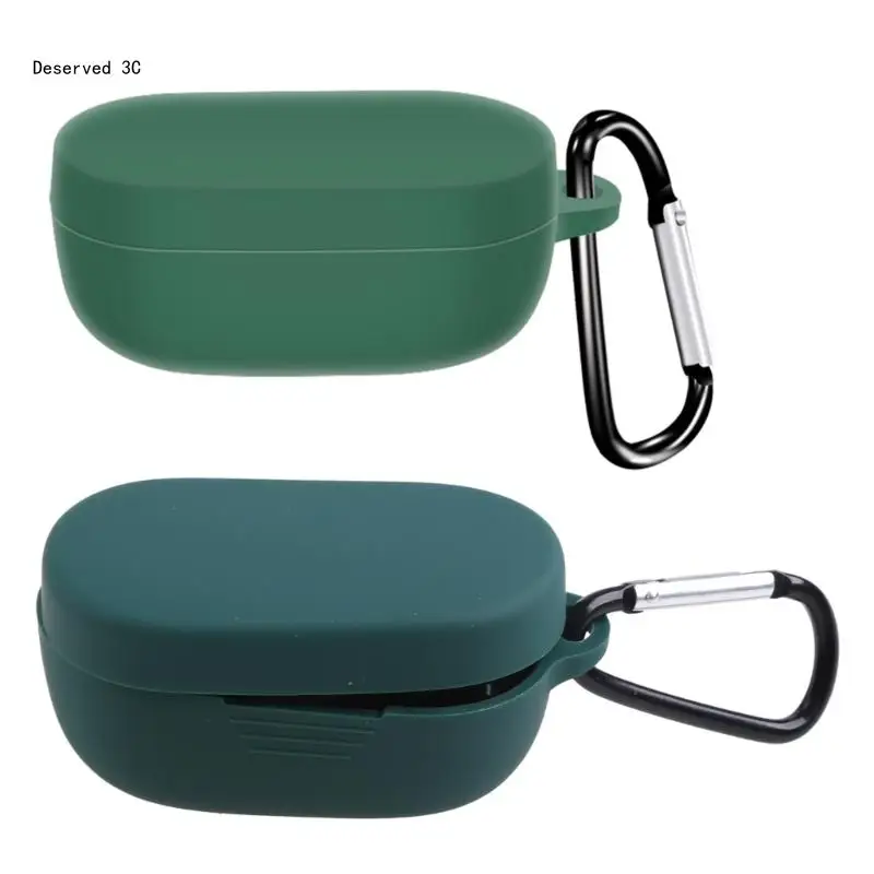 Пыленепроницаемые защитные чехлы для наушников SoundPEATS TRUENGINE 3SE, чехол против падения с точным вырезом