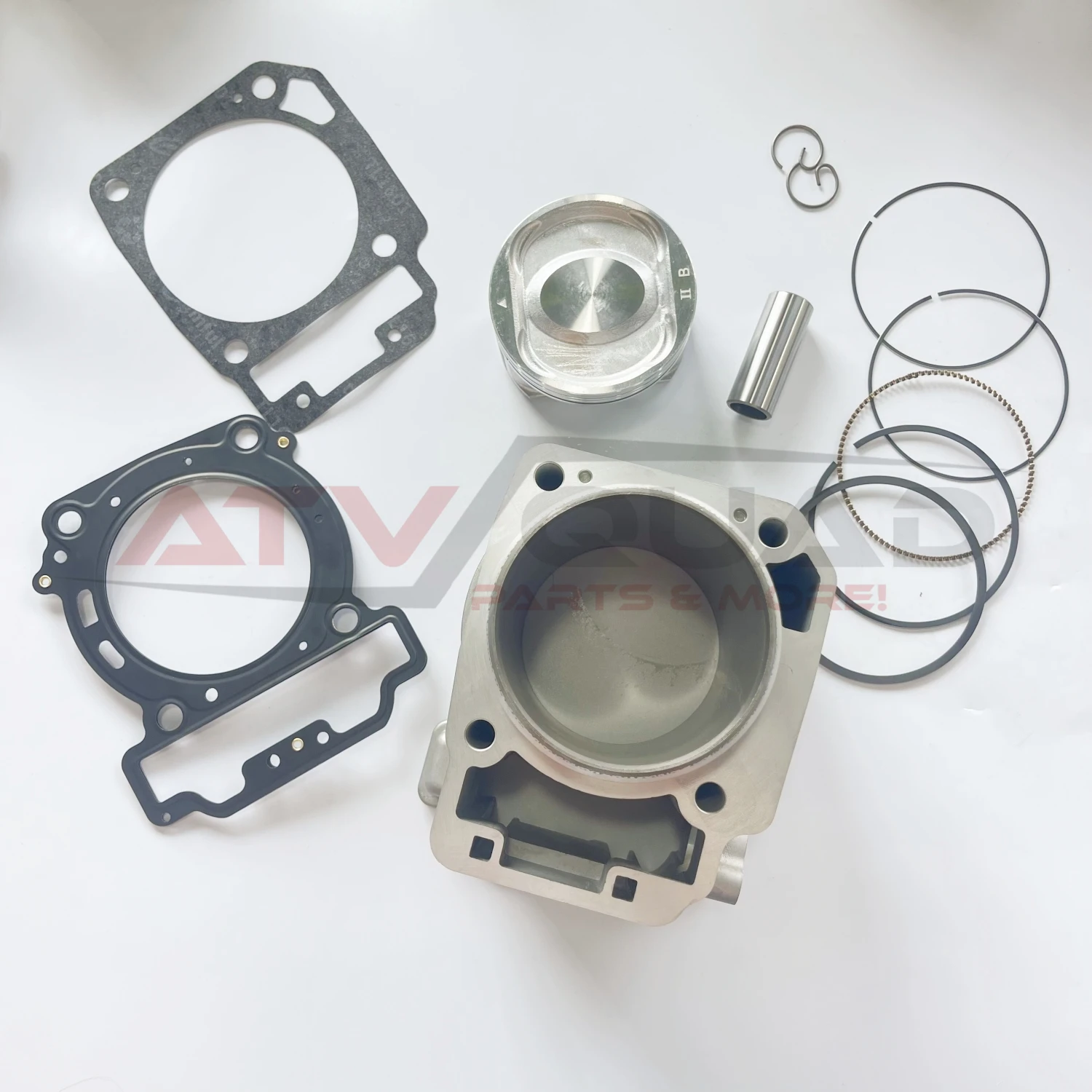 

Engine Rebuild Kit Cylinder Piston Kit for CFmoto CForce 600 CF600AU-L CF600AU-3S 600 Touring 625 CF600AU-3L UForce 600 2019+