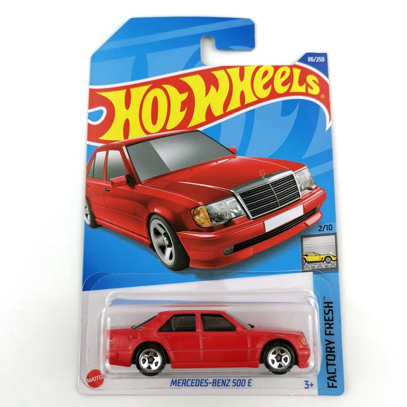 2022 86/2021 145 Hot Wheels Cars BENZ 500 E 1/64 Metal Diecast Model  Collection Toy Vehicles|Diecasts & Toy Vehicles| - AliExpress