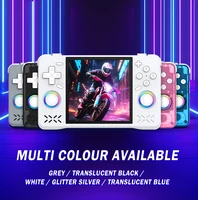 Портативная игровая консоль, НОВАЯ XF40H, 4000 мАч, 4,0-дюймовый IPS-экран с открытым исходным кодом, 30 + эмуляторы, Wi-Fi, карманный видеоплеер, игровые консоли — изображение 5