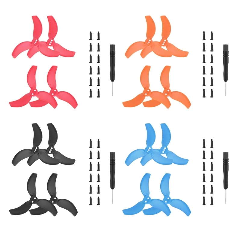 573A Lightweight Flight Propellers for Avata 2 Accessory Replacements