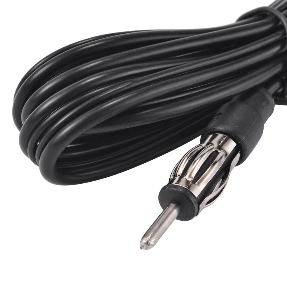 Car Hidden Antenna Aerial FM Radio Amplified Super Slim Hidden Mount On Glass Screen Roof Waterproof car radio antenna radio antenna amplifier