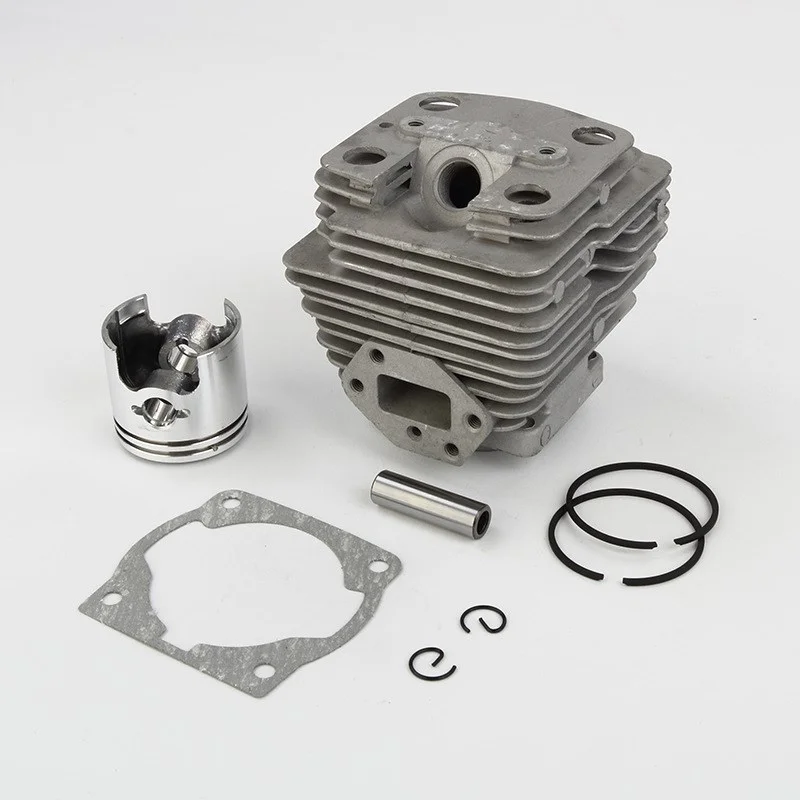 

36MM 436R CYLINDER PISTON KIT FOR HUSQVARNA 236R 4700 BRUSHCUTTER SNIPPER SPARYER AUGER ZYLINDER KOBLE RINGS PIN CLIPS ASSEMBLY
