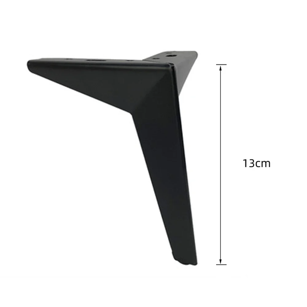 4pcs-13cm-black