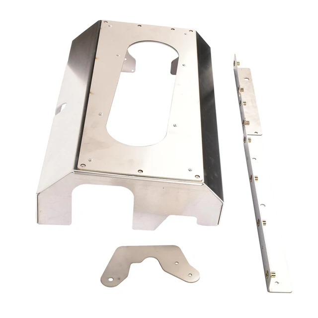 Honda Element Catalytic Converter Protection