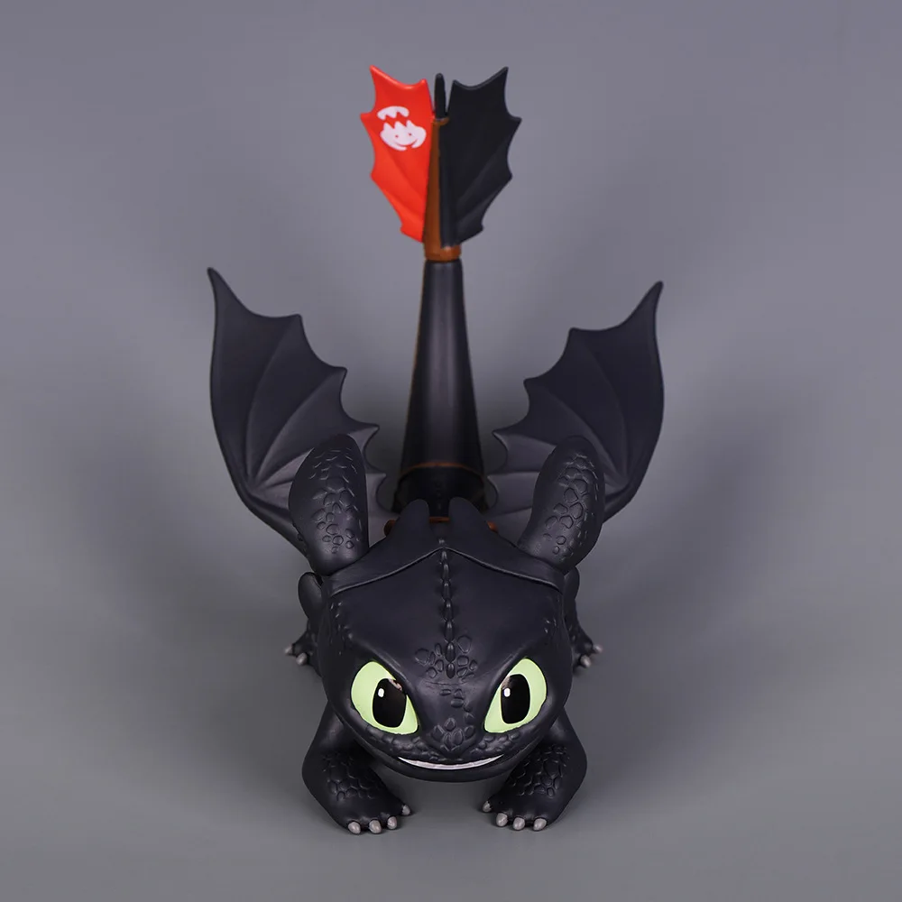 How to Train Your Dragon Toothless