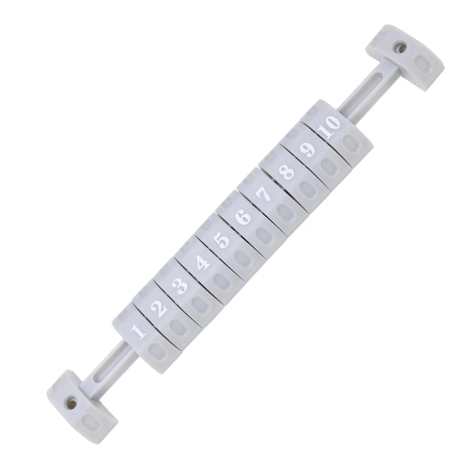 2pcs Universal Foosball Score Counters-Table Football Scoring Units for standard Tables