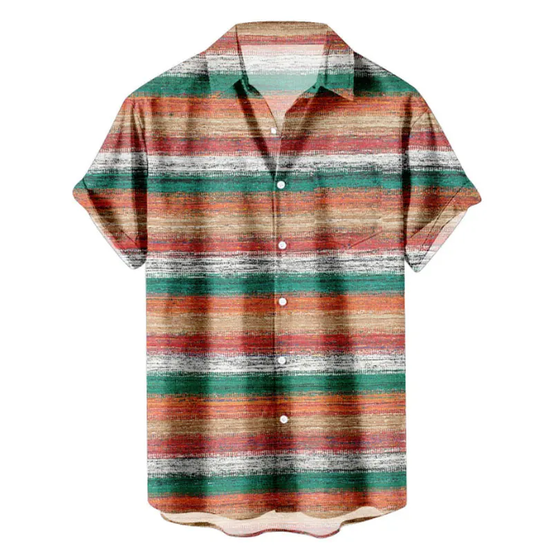 Рисунок 4 - Мужская рубашка в полоску