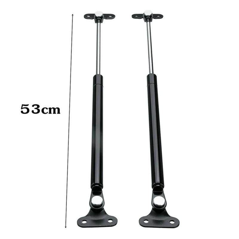 Rear Tailgate Gas Struts Supports 53cm for Toyota Land Cruiser 80 Series 90-97 Gas Struts 68960-60022 68950-60032 2Pcs
