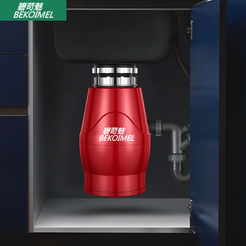 Home Appliances Kitchen Appliances Household Kitchen Waste Disposer Food Waste Disposer Kitchen Waste Disposer 3