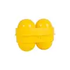 2 Grids Egg Storage Box Portable Outdoor Camping Picnic Egg Box Kitchen Refrigerator Egg Holder Container Organizer Case 6