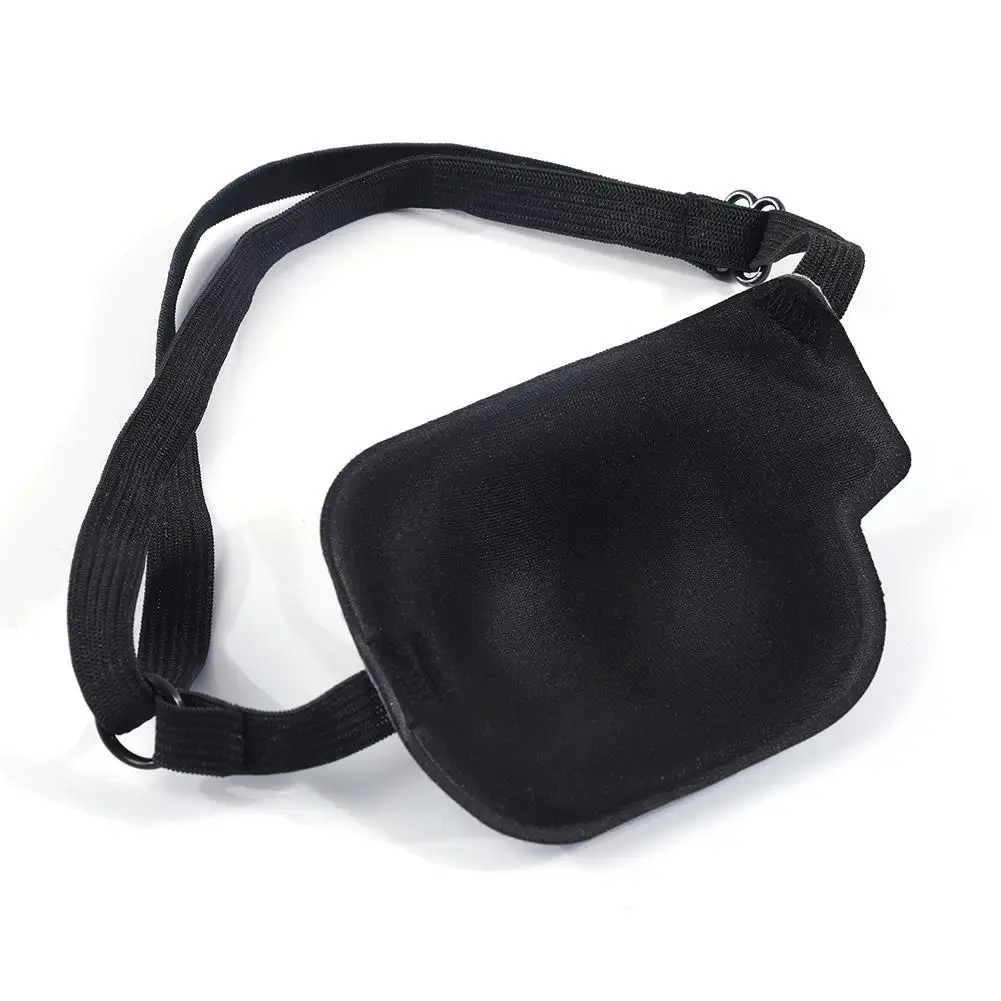 Occlusion Medical Lazy Eye Patch Amblyopia Obscure Astigmatism Training Eyeshade Filled Pure Silk Child Amblyopia Eye Patches eye patch