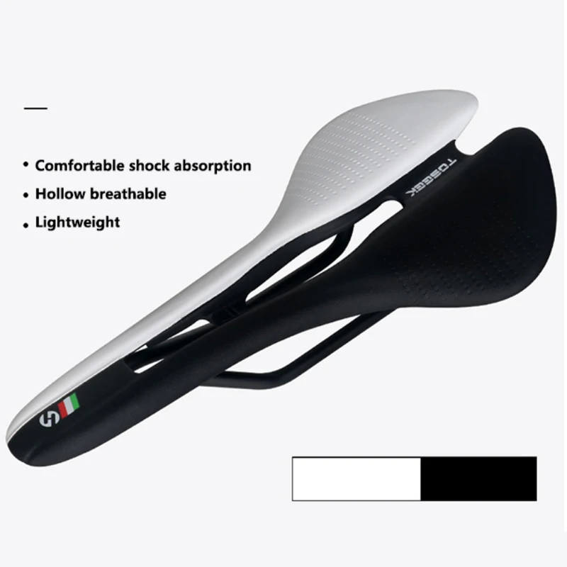 Saddle Black-White