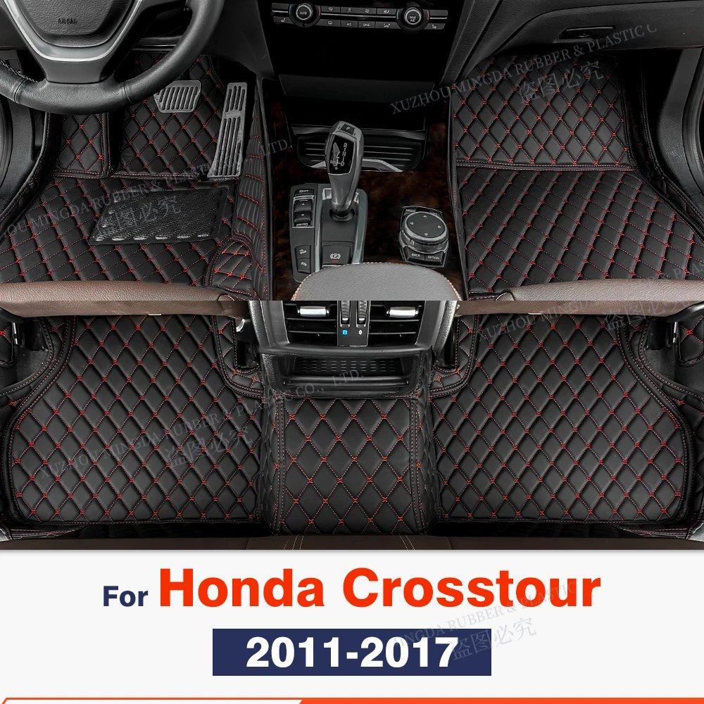 

Автомобильные коврики для Honda Crosstour 2011 2012 2013 2014 2015 2016 2017