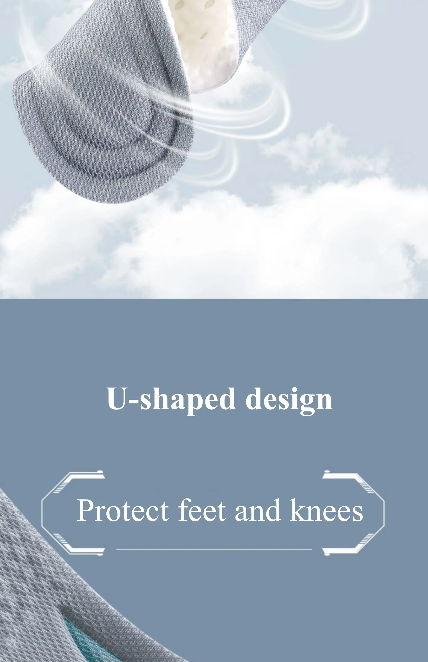 Soft Insole for Shoes Sport Running Deodorant Inserts Shock-Absorbing Insoles for Feet Arch Support Template Man Women Shoe Sole