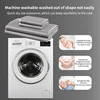 Ice Silk Mat Three Piece Set Sleeping Naked in Summer Foldable Mat Air Conditioning Soft Mat 3