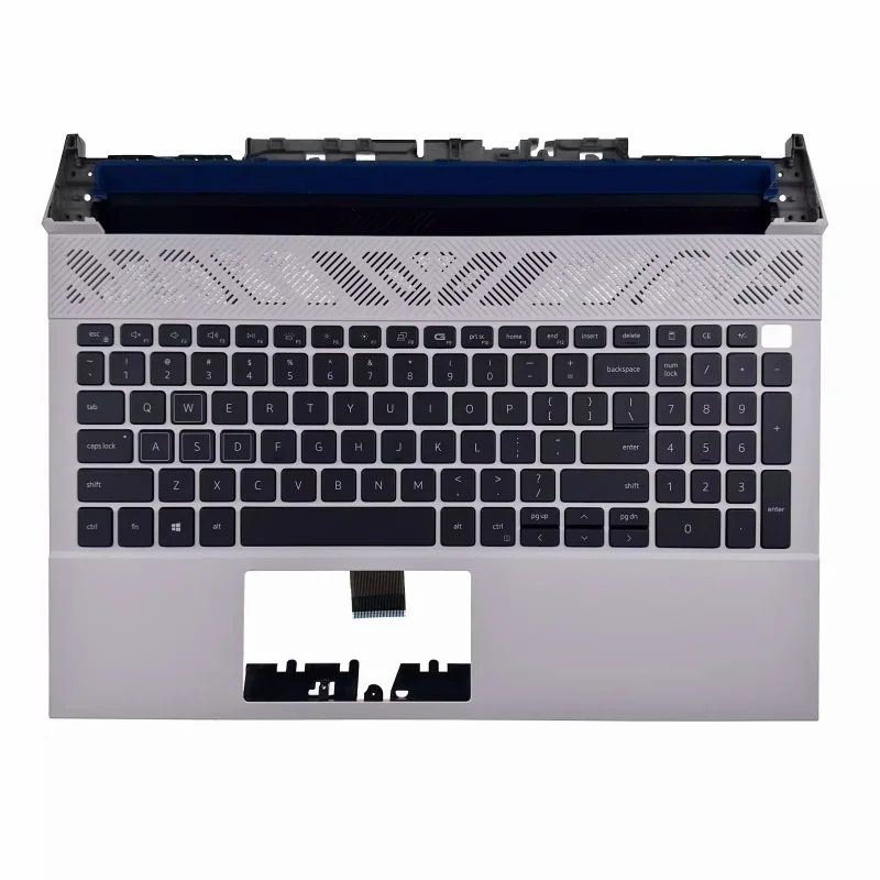 NEW ORIGINAL Laptop Top Case/LCD Back Cover Bottom Case Lcd Front Frame for G15 5530 5535 025CCM 095X4J 0WW6FR 0GX52T 0DX913