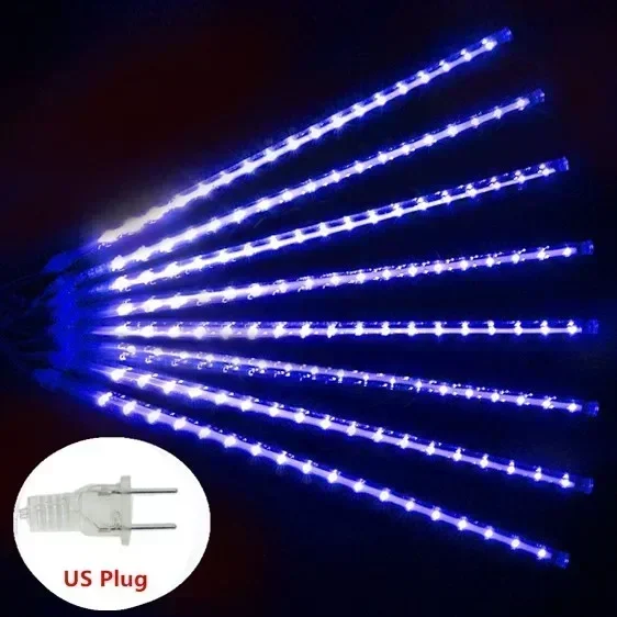 US Plug - Blue