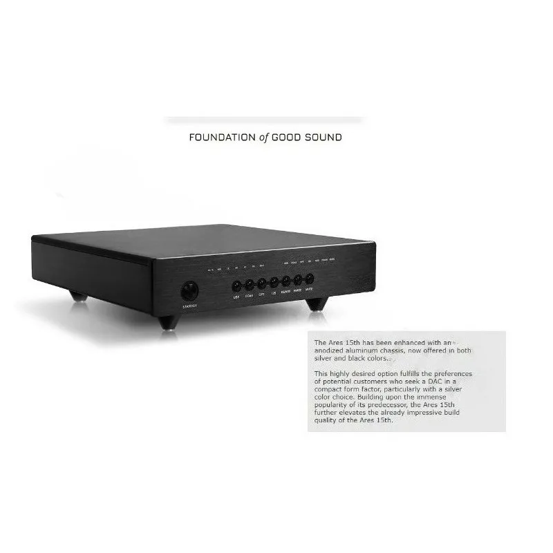 A-106 15th R-2R DAC 24bit/384KHZ(USB)DSD 11.288MHZ(USB) DAC IIS I2S 입력 전원 공급 장치 변압기 115/230V