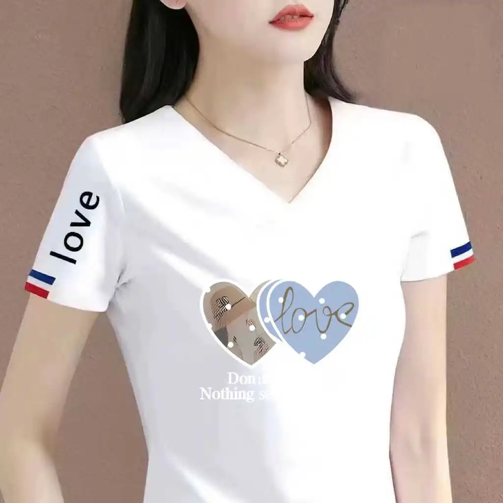 45 black text white [medium] transparent heart