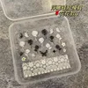 1pc  Embossed Butterfly 3D Acrylic Nail  Mold Nail Art Decorations Nails DIY Silicone Nail Stamping Plates Nails Products Nail 4