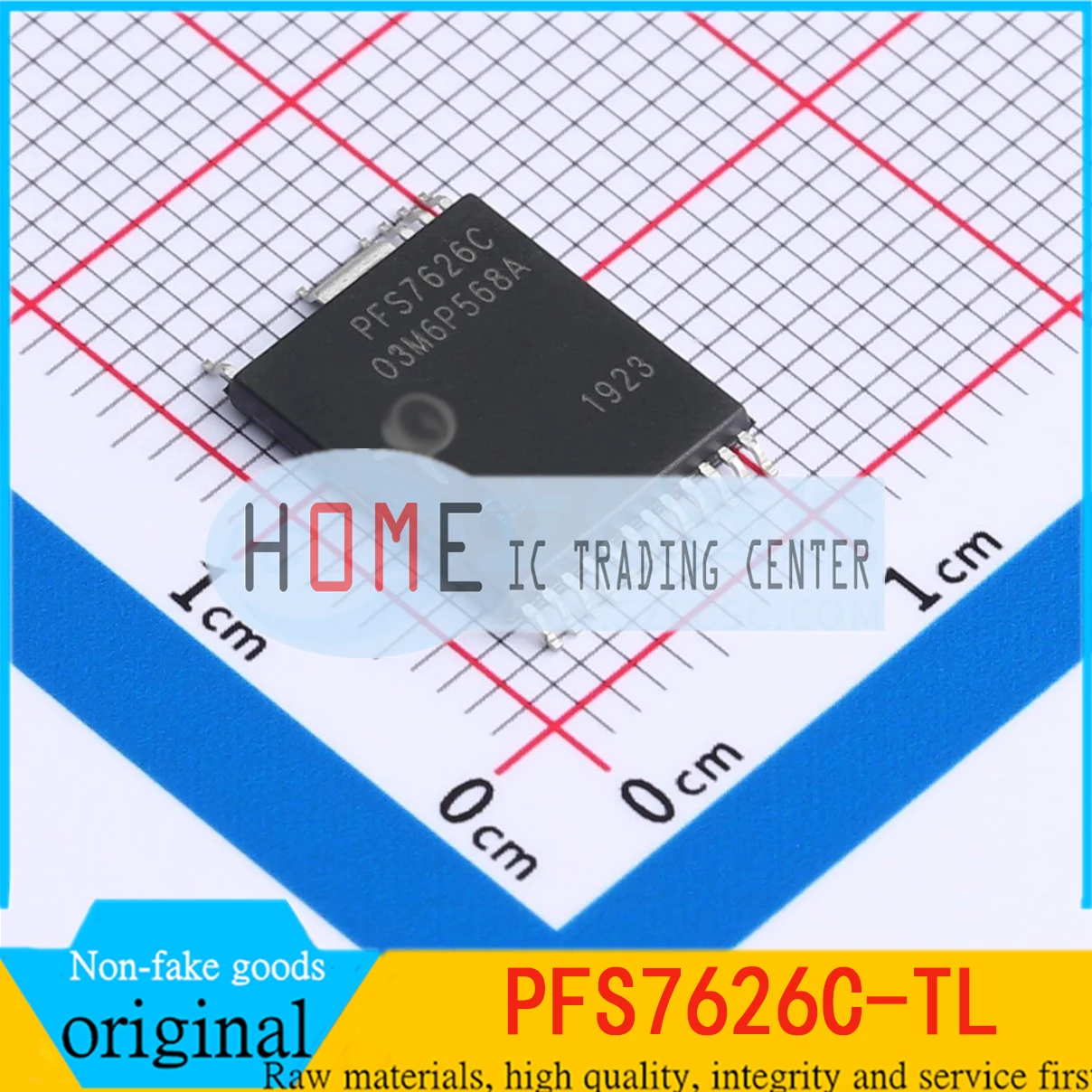 

New original PFS7626C-TL packaged INSOP AC-DC controller and regulator chip
