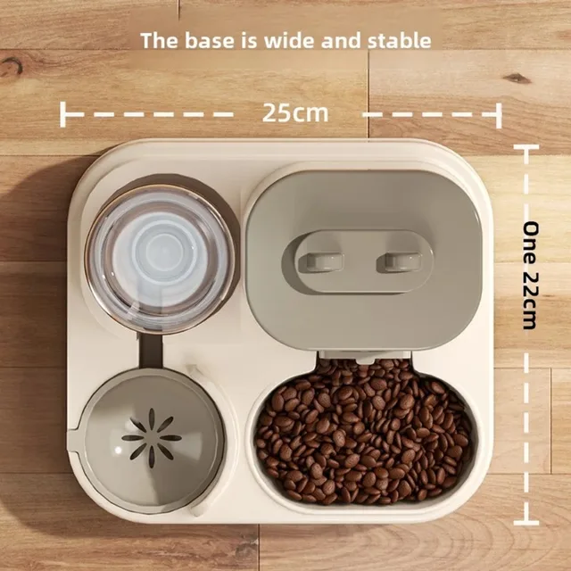 Automatic Pet Food Feeder 3