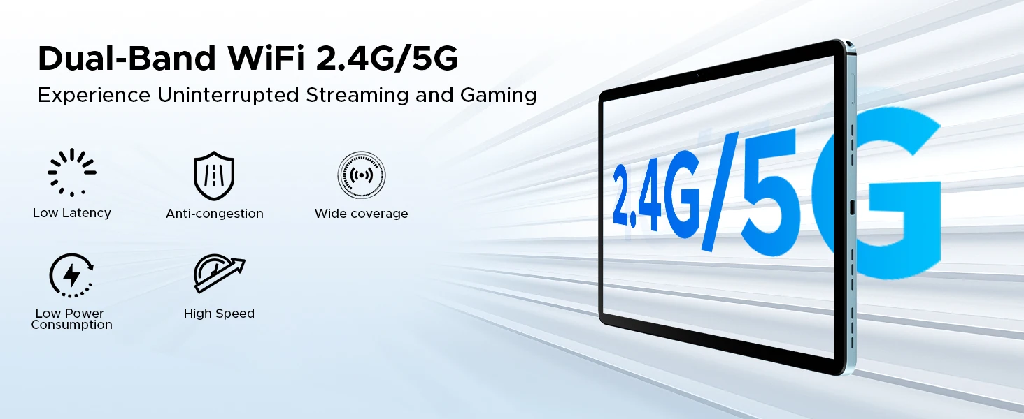DOOGEE Tab E3 Max Tablet PC 14'' 2.2K Screen 48GB 256GB 13500mAh Large Battery Helio G100 16MP Gemini AI Android 16 Smart Pad